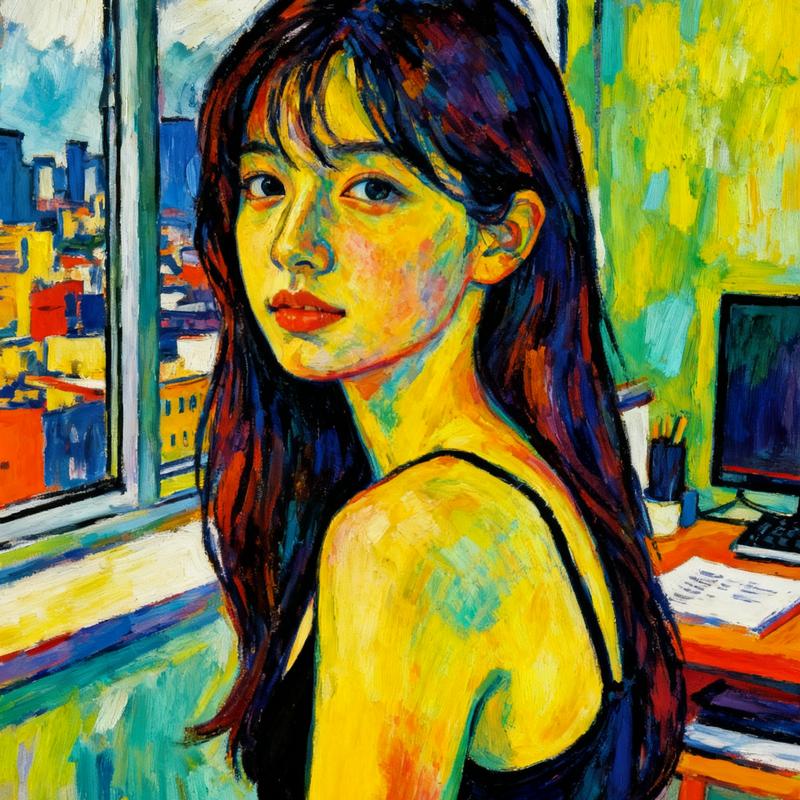 原始 7