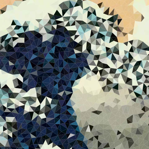 Disc, Delaunay, Voronoi