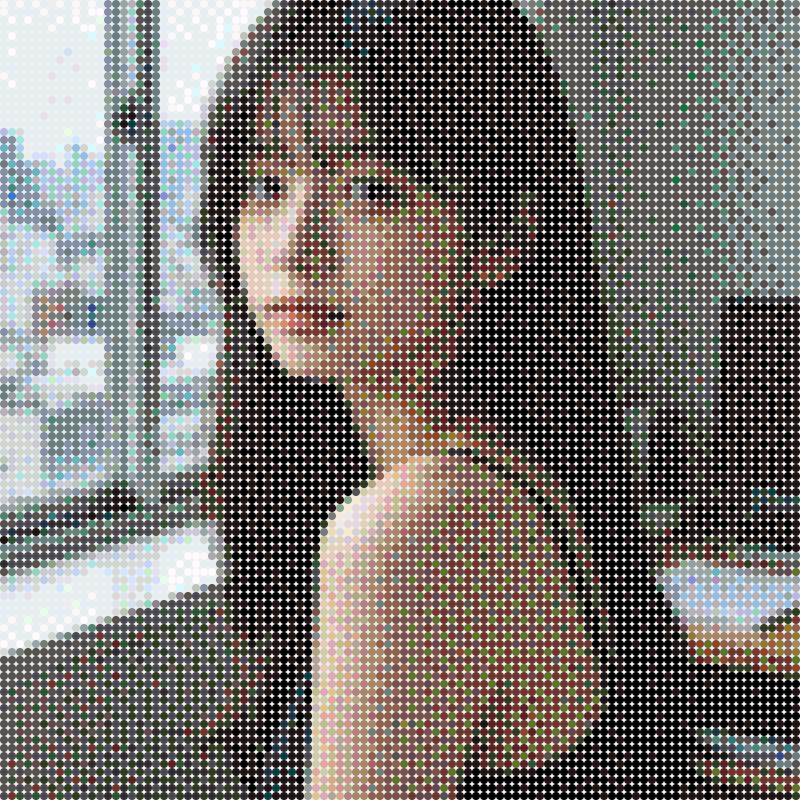 拼图
